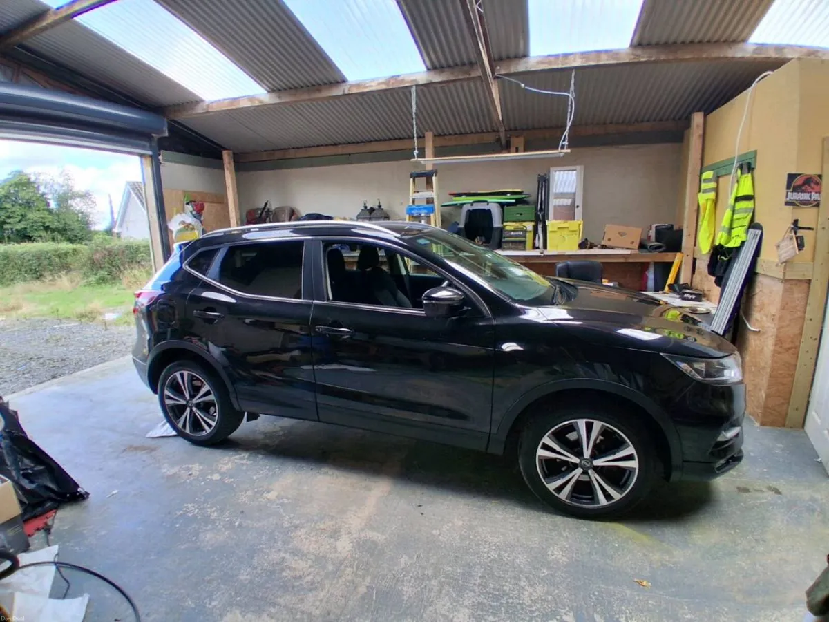 2018 nissan qashqai 1.5dci - Image 2