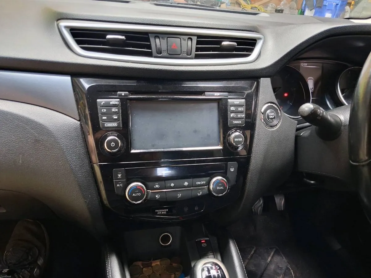 2018 nissan qashqai 1.5dci - Image 6
