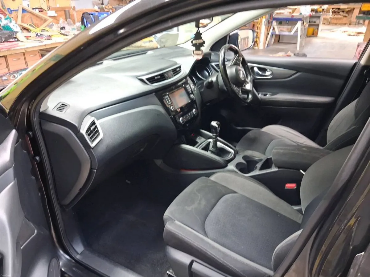 2018 nissan qashqai 1.5dci - Image 5