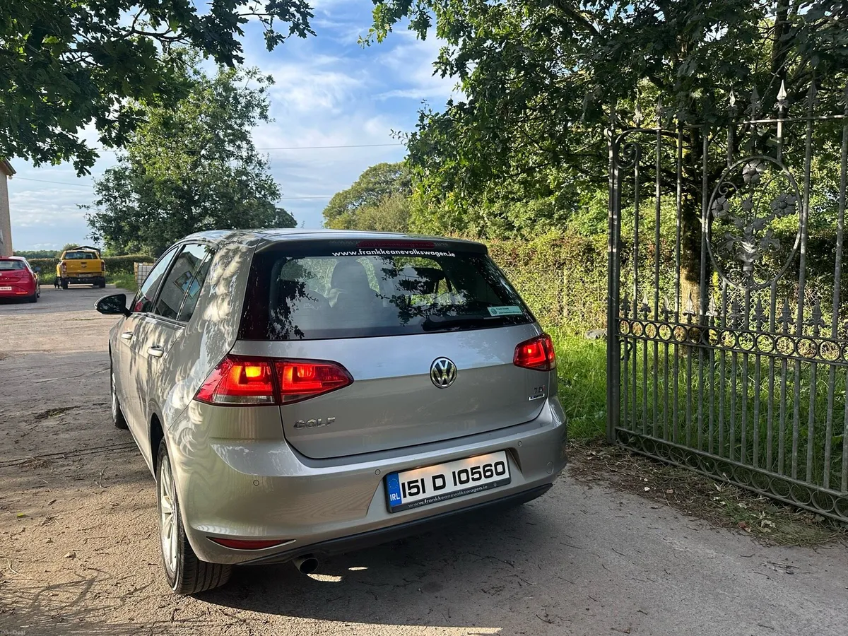 Volkswagen Golf 2015 - Image 4