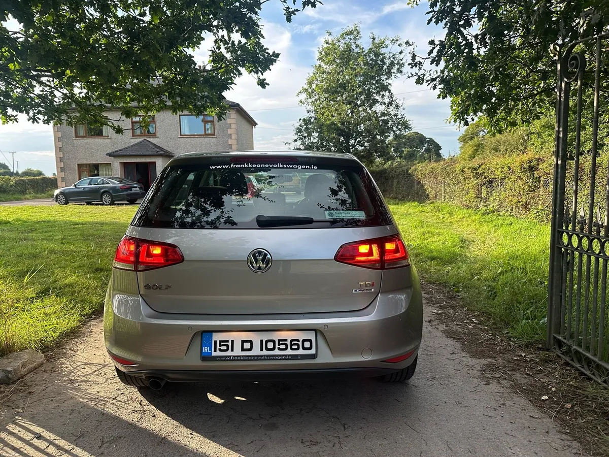 Volkswagen Golf 2015 - Image 5