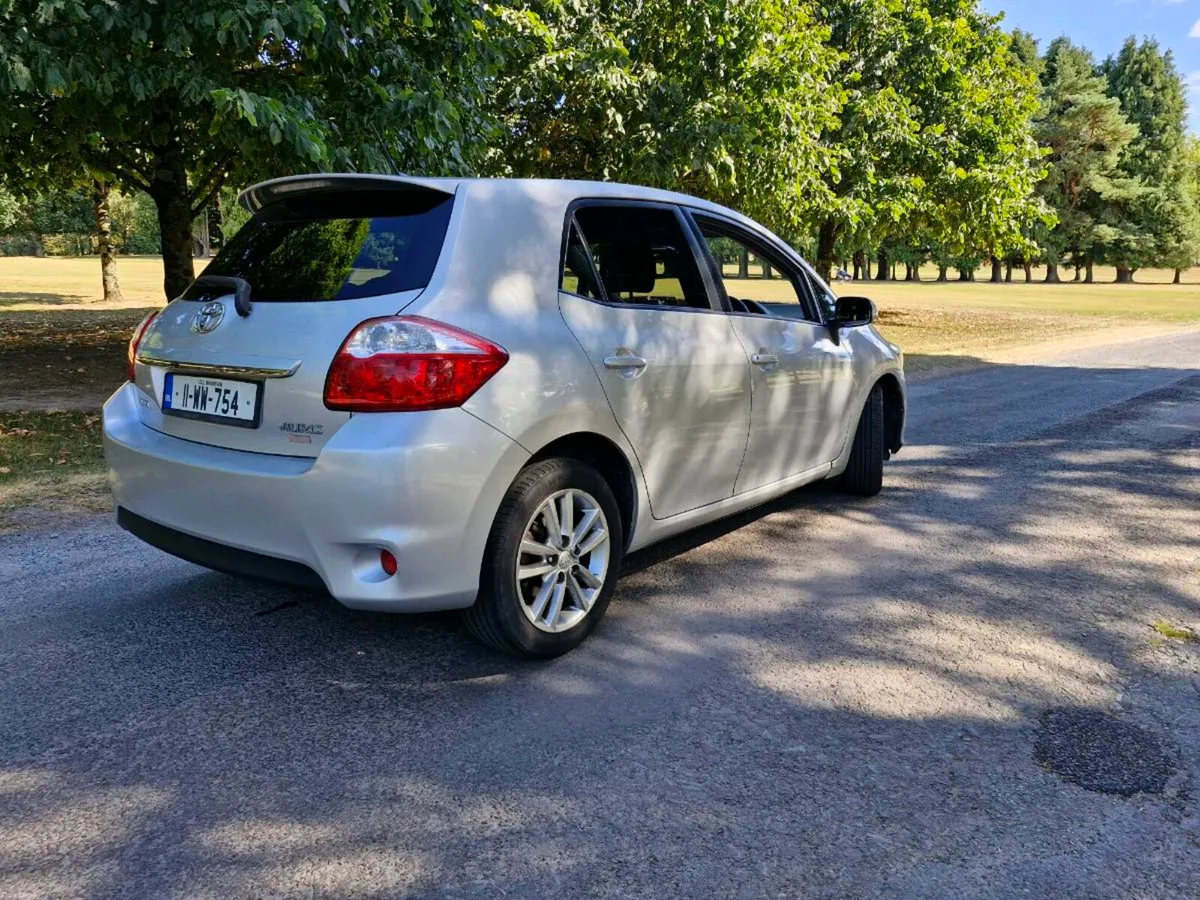 Toyota auris 1.4 D4D 160000 km - Image 2