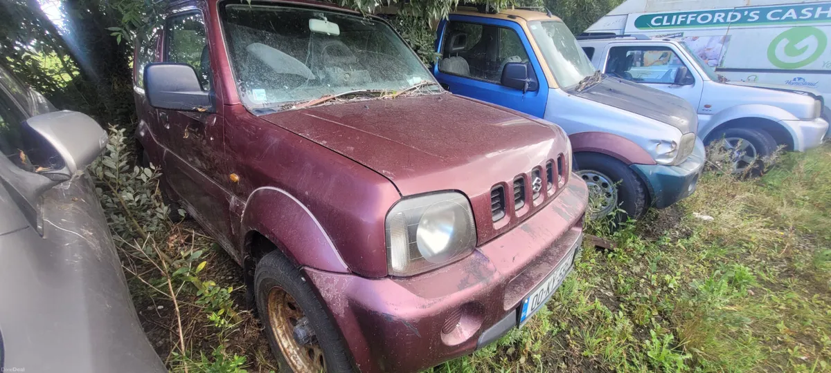 Suzuki Jimny 2000 - Image 1