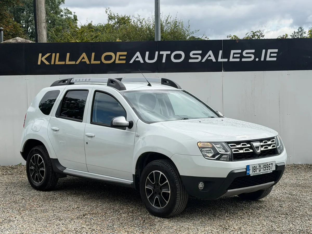 Dacia Duster 1.5 dCi 110 PRESTIGE (Very Low Miles) - Image 1