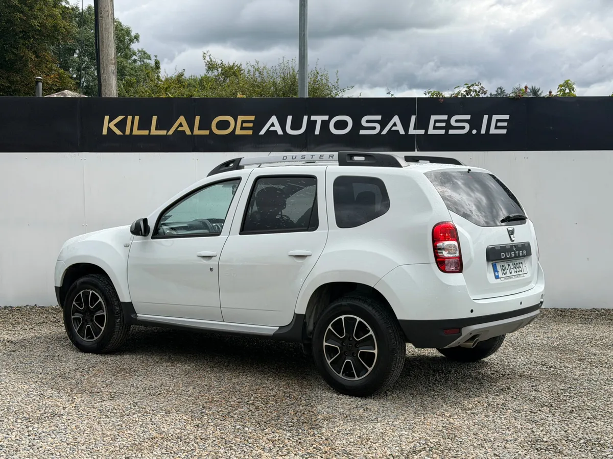 Dacia Duster 1.5 dCi 110 PRESTIGE (Very Low Miles) - Image 4