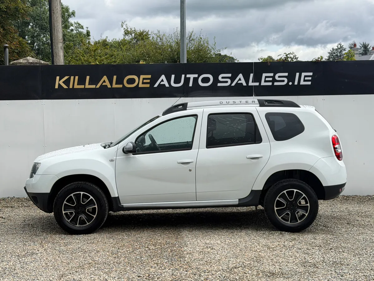 Dacia Duster 1.5 dCi 110 PRESTIGE (Very Low Miles) - Image 6