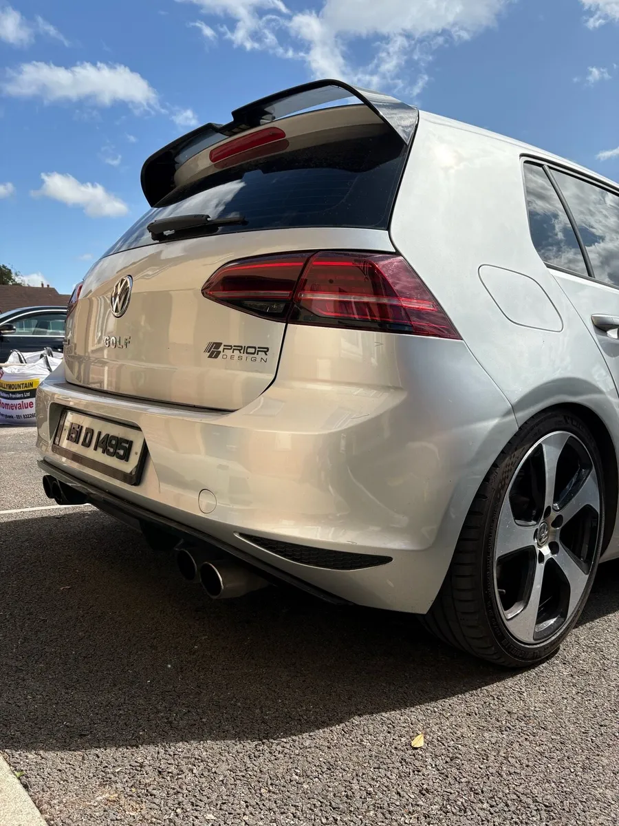 VW GOLF MK7 1.6 diesel 110Hp - Image 2