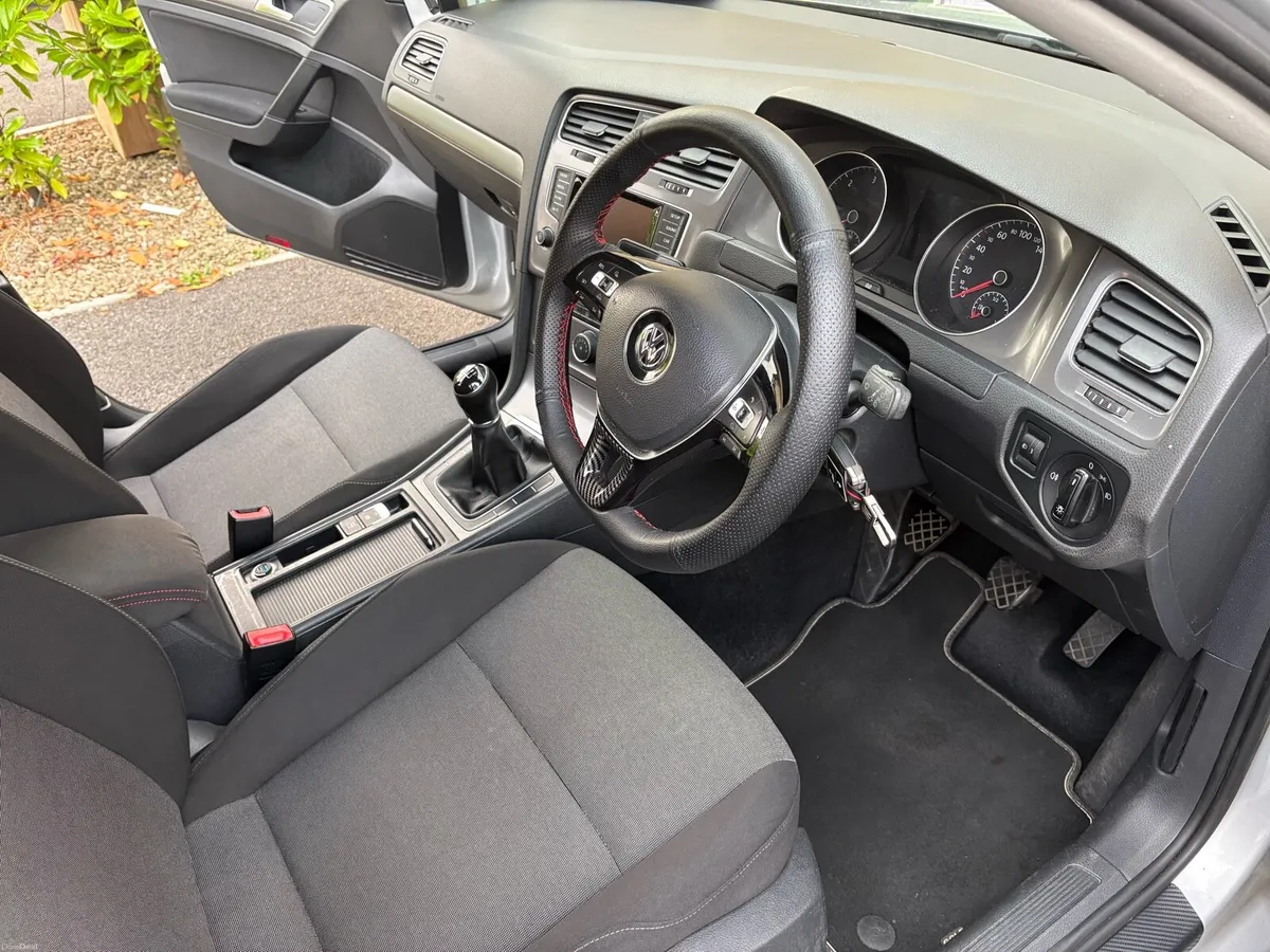VW GOLF MK7 1.6 diesel 110Hp - Image 5