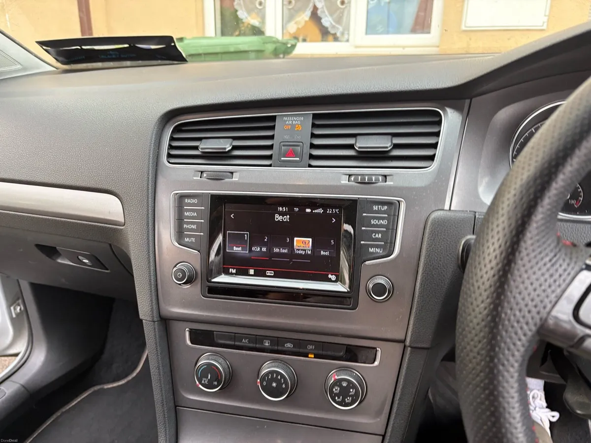 VW GOLF MK7 1.6 diesel 110Hp - Image 6