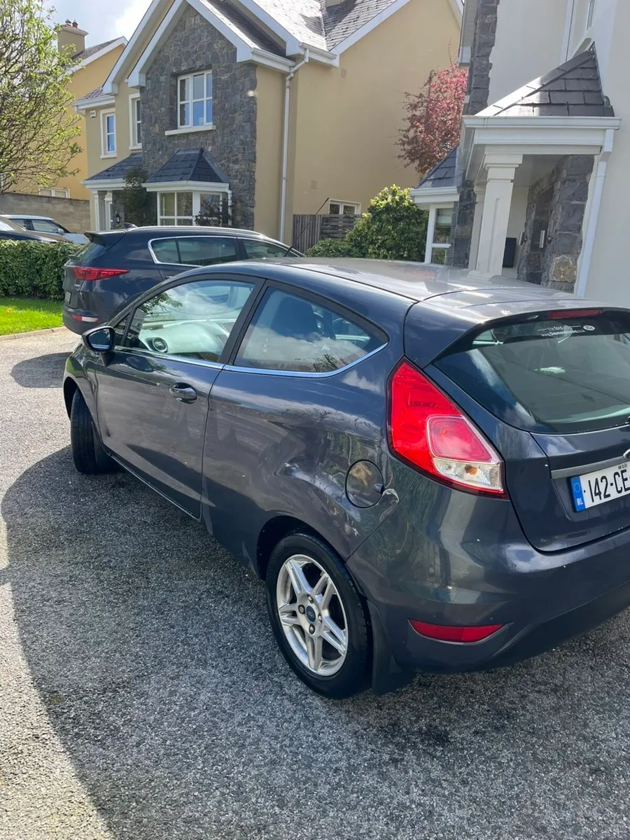 2014 Ford Fiesta 1.2L Petrol - New Nct July 2027 - Image 4