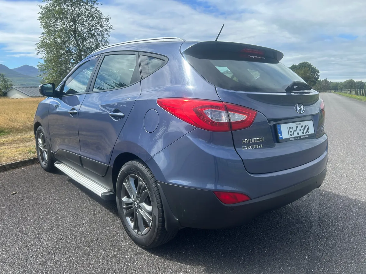 2015 Hyundai ix35.. New NCT & Fully Servivee - Image 2