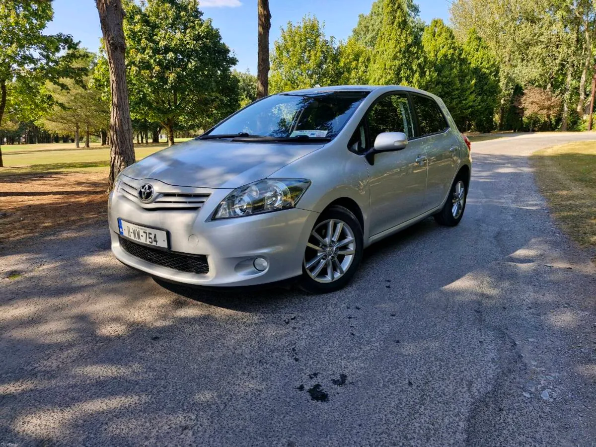 Toyota auris 1.4 D4D 160000 km - Image 4
