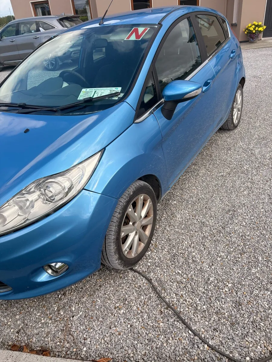 Ford Fiesta - Image 4