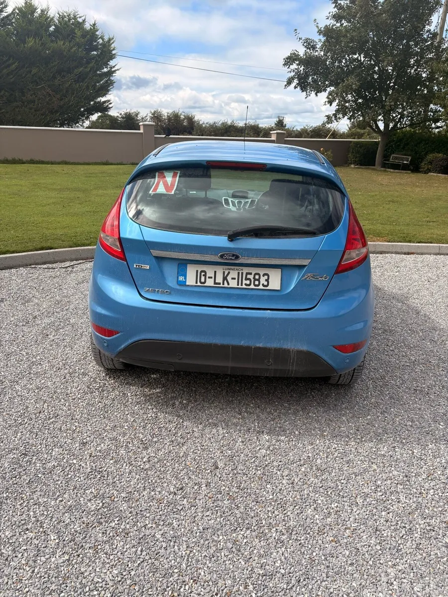 Ford Fiesta - Image 2