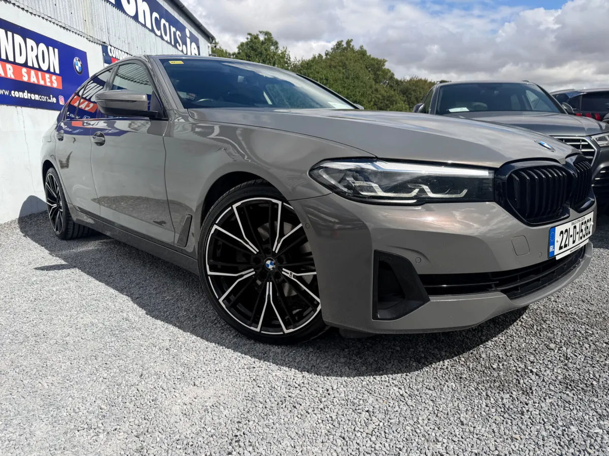 2022 BMW 520D Auto M-Sport Alloys ! - Image 6
