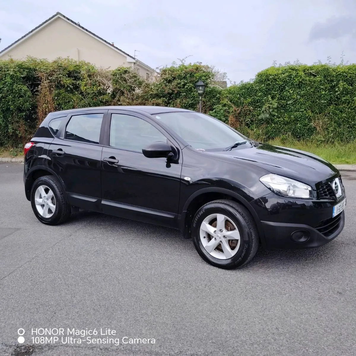 2011 Nissan Qashqai 1.5DCI nct 08/27 low klms - Image 2