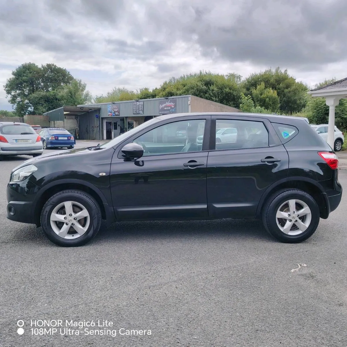 2011 Nissan Qashqai 1.5DCI nct 08/27 low klms - Image 4