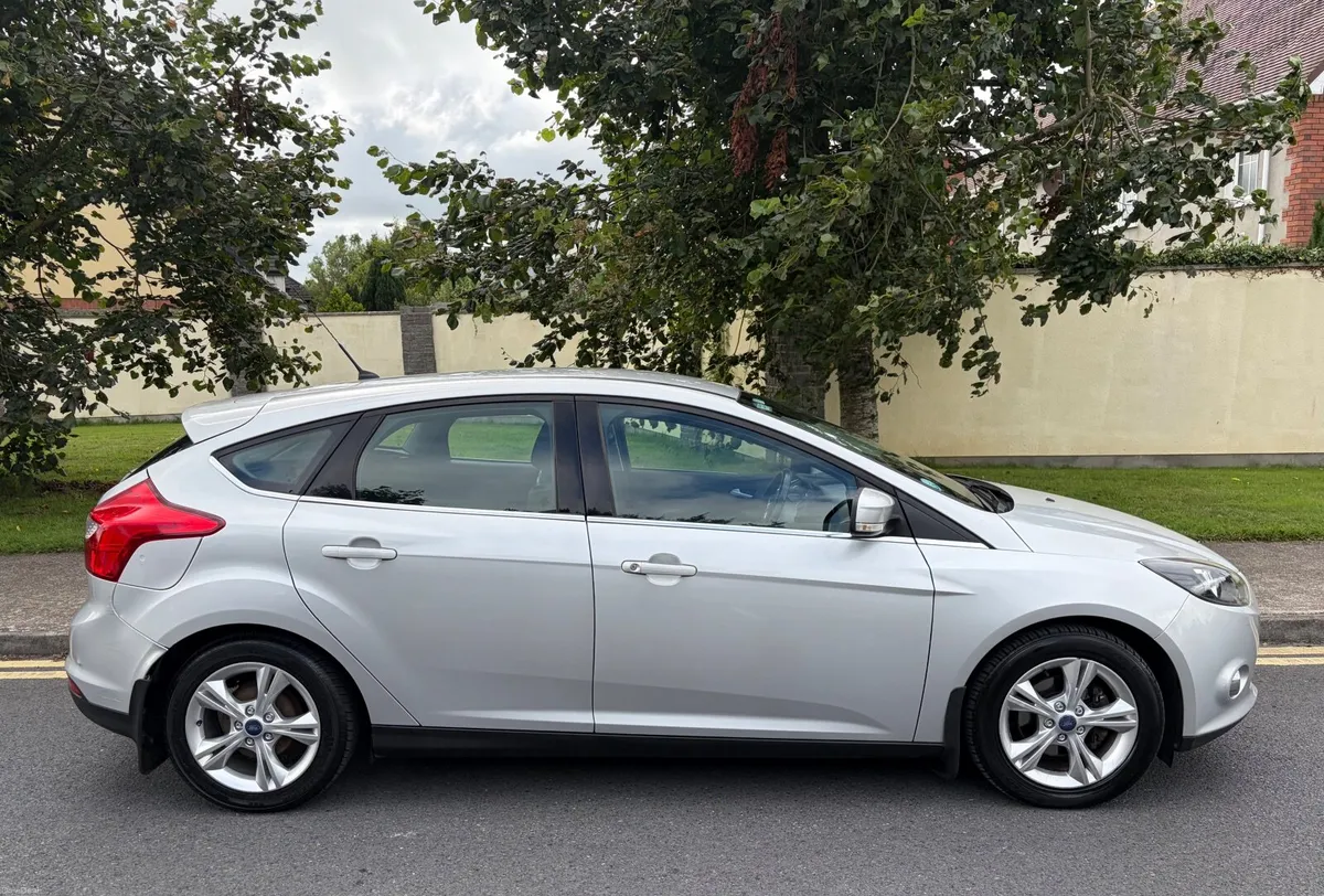 Ford Focus 1.6Tdci Zetec 2013 - Image 3