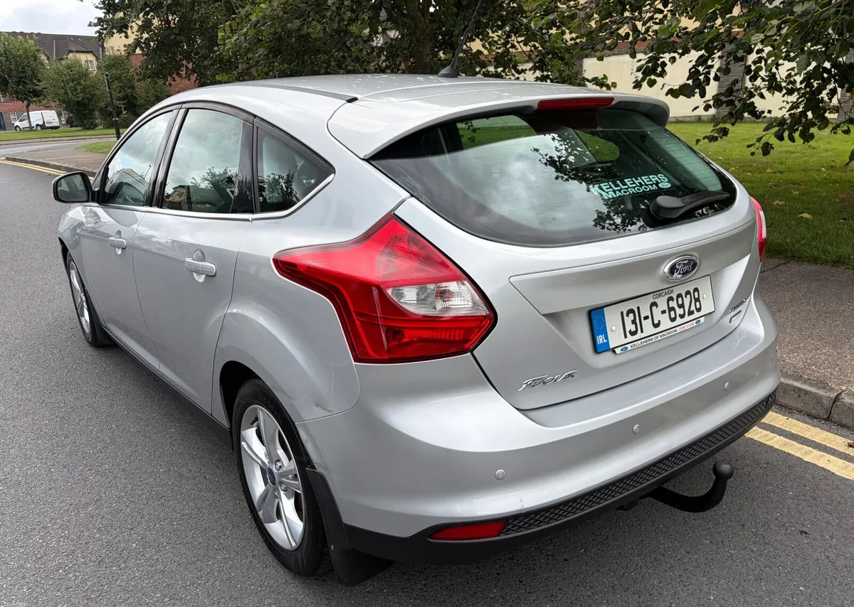 Ford Focus 1.6Tdci Zetec 2013 - Image 6