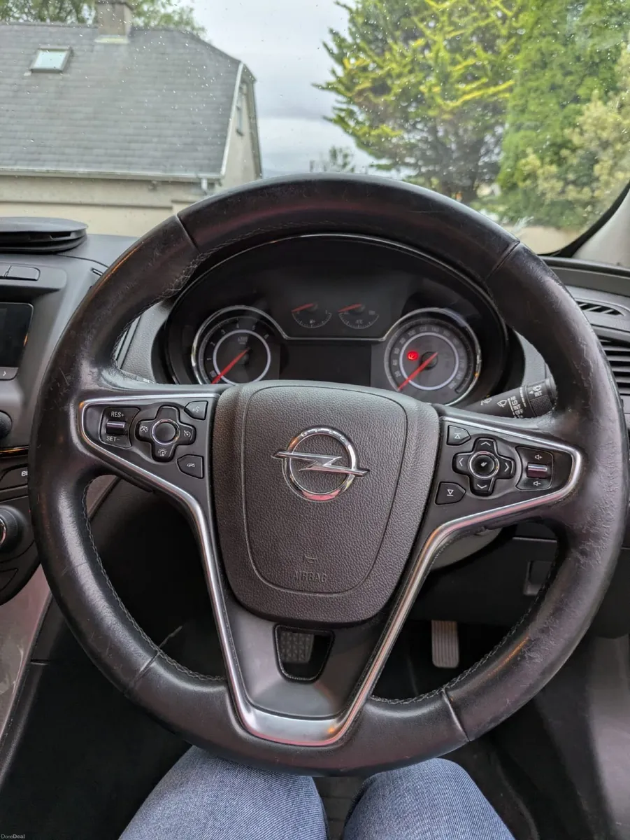 Opel Insignia 2016 - Image 1