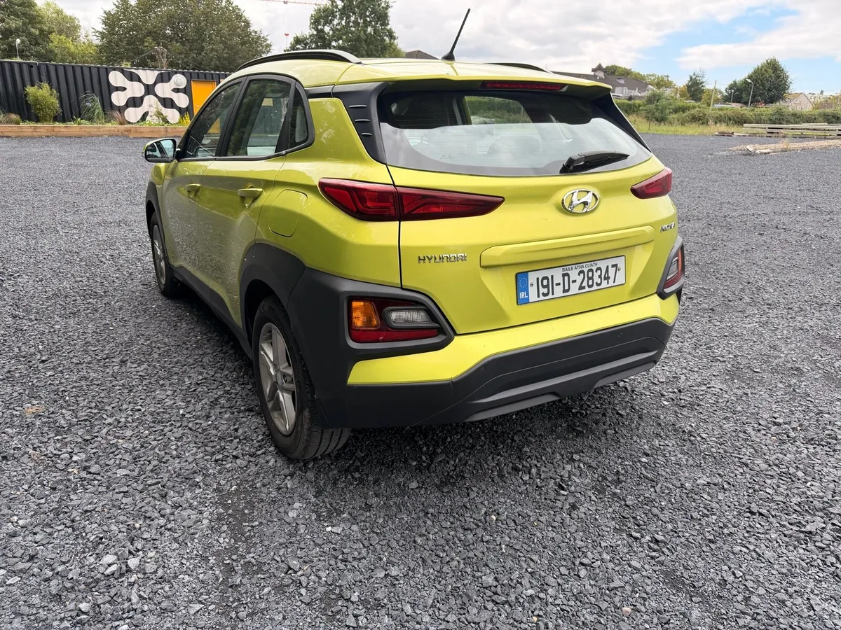 XYUNDAI KONA 1L Petrol 2019 - Image 5
