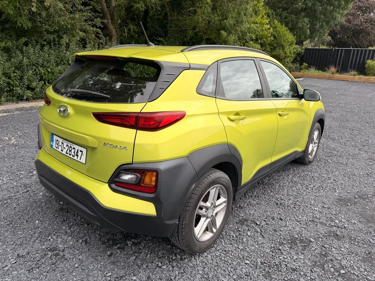 XYUNDAI KONA 1L Petrol 2019 - Image 4