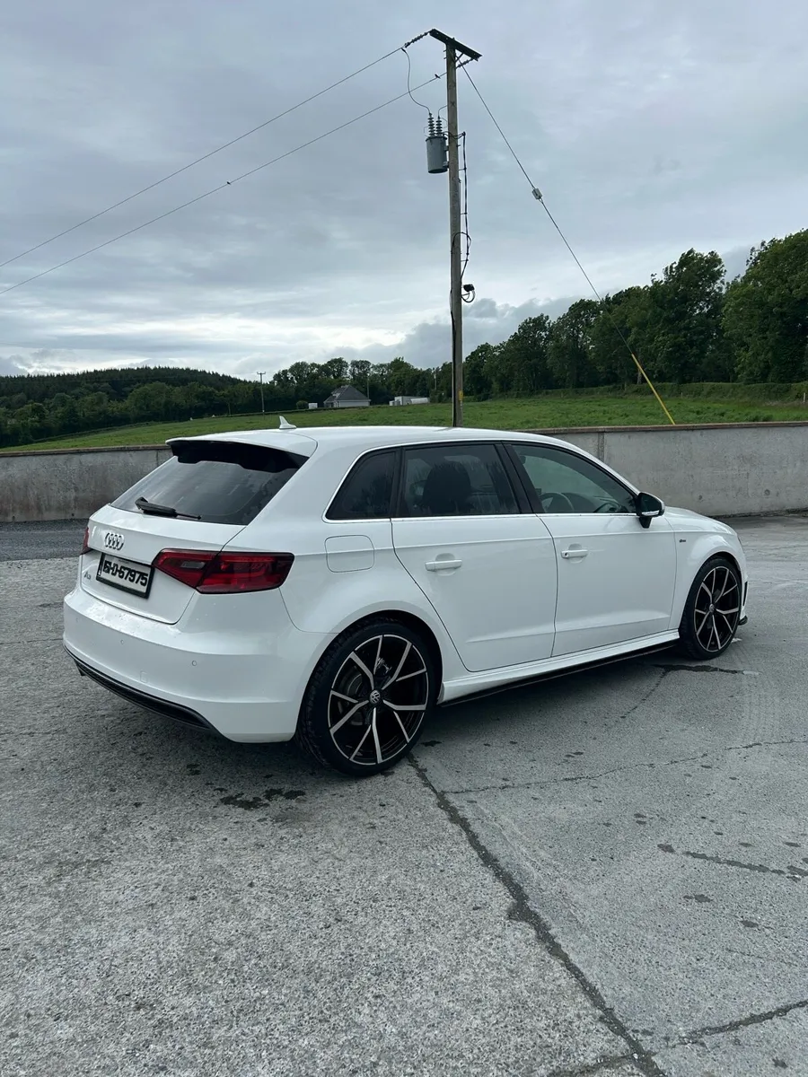 Audi A3 S Line Hatchback - Image 4