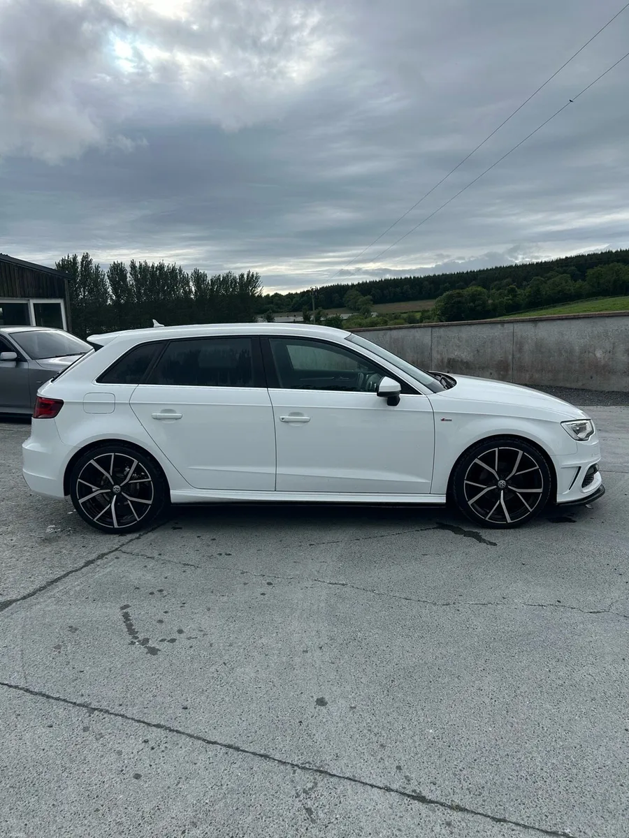 Audi A3 S Line Hatchback - Image 3
