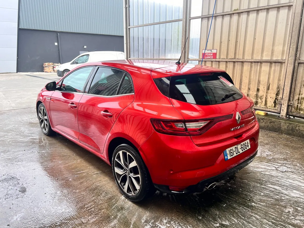 2016 Renault Megane 1.5dCi Dynamique Nav | 110Bhp - Image 4