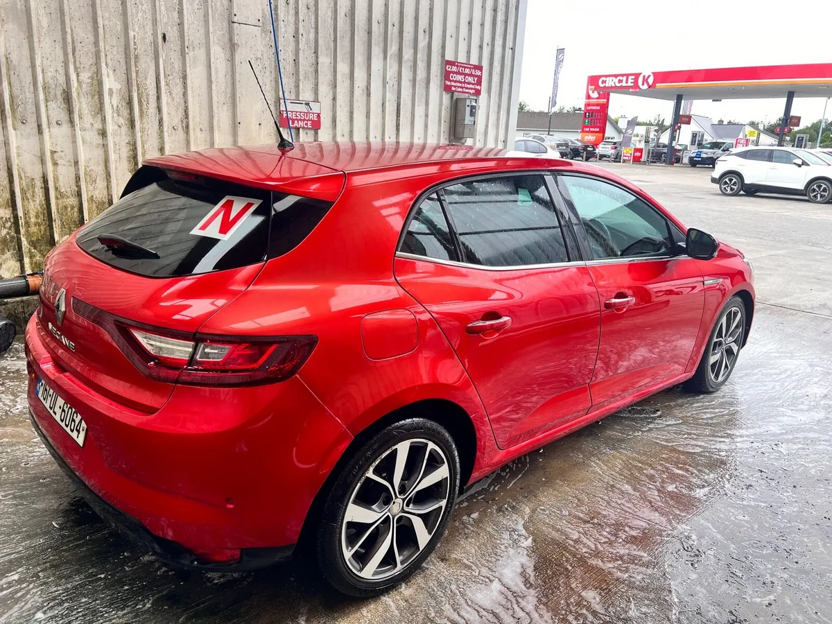 2016 Renault Megane 1.5dCi Dynamique Nav | 110Bhp - Image 6