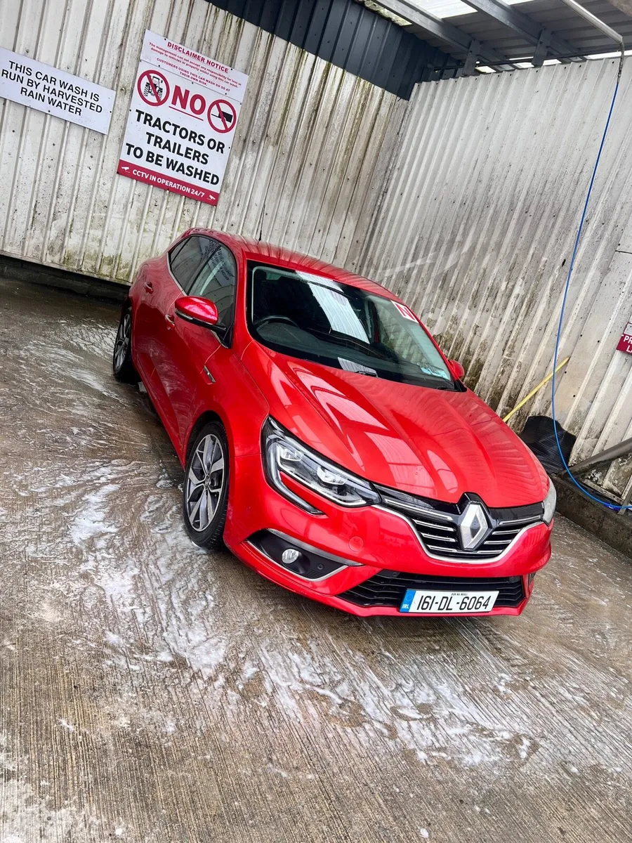 2016 Renault Megane 1.5dCi Dynamique Nav | 110Bhp - Image 1