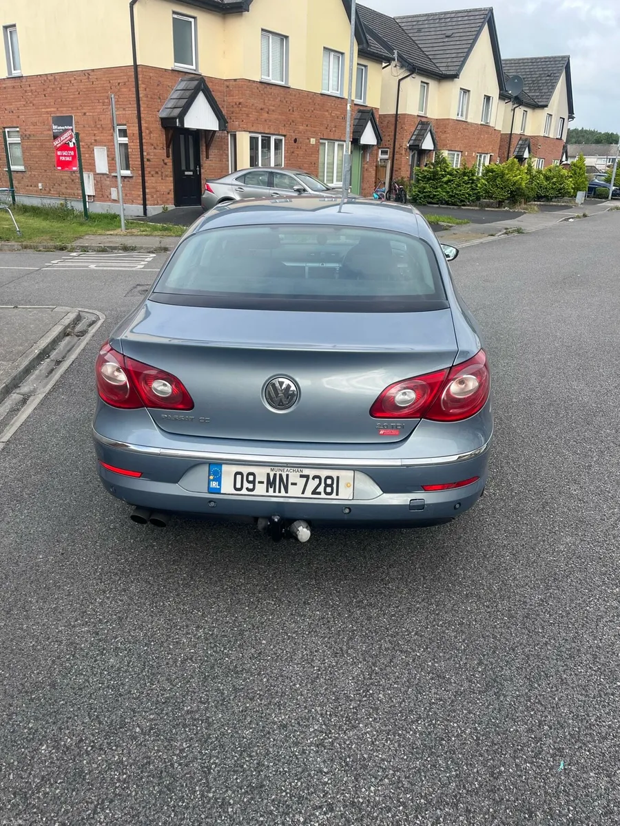 Volkswagen CC new Nct - Image 4