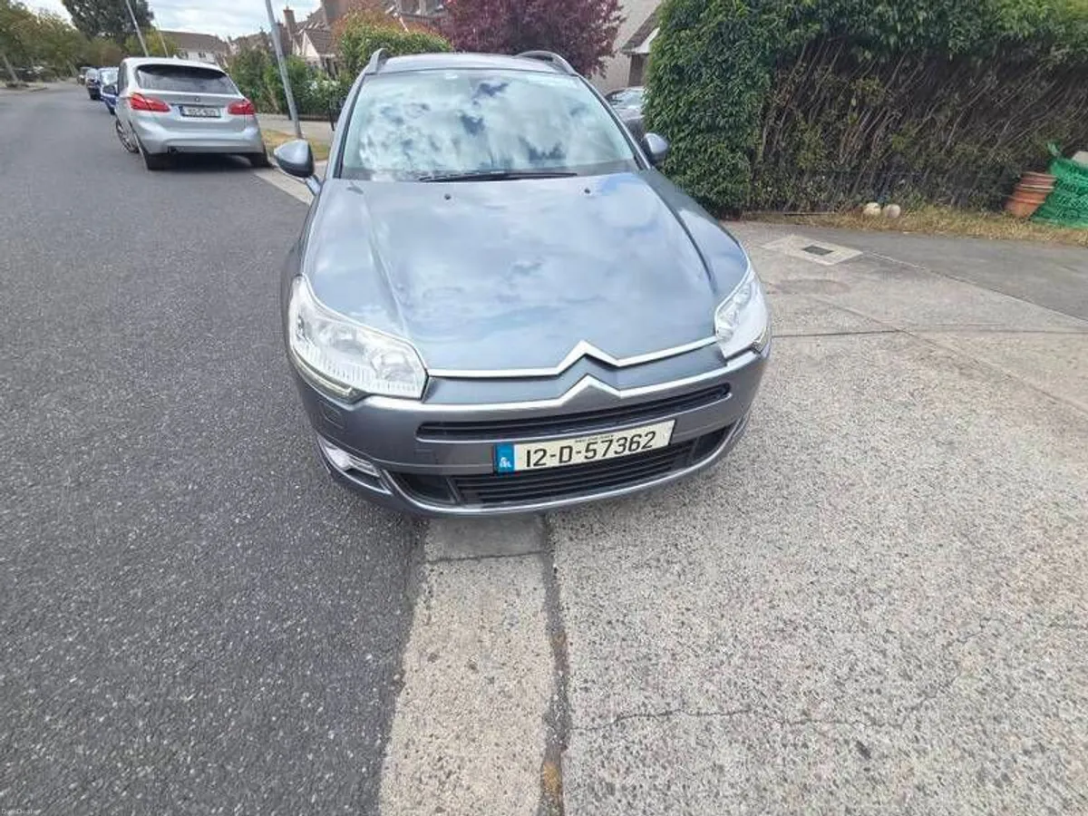 2012 Citroen C5 - Image 1