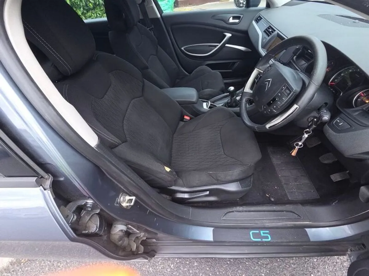 2012 Citroen C5 - Image 3
