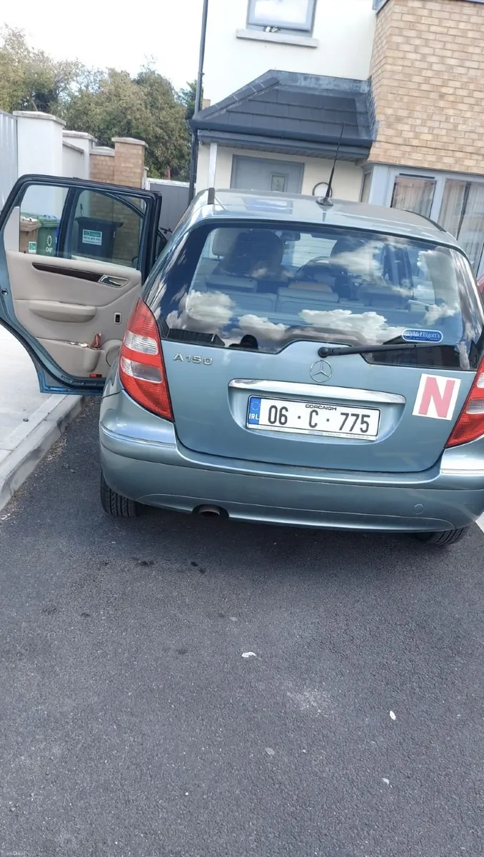Mercedes-Benz A-Class 2006 - Image 3