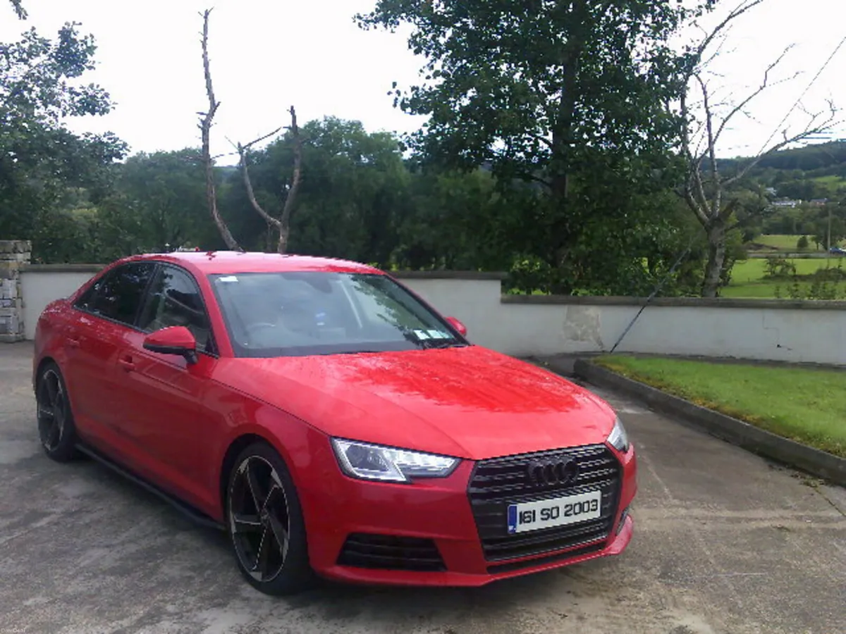 Audi A4 2016 - Image 5