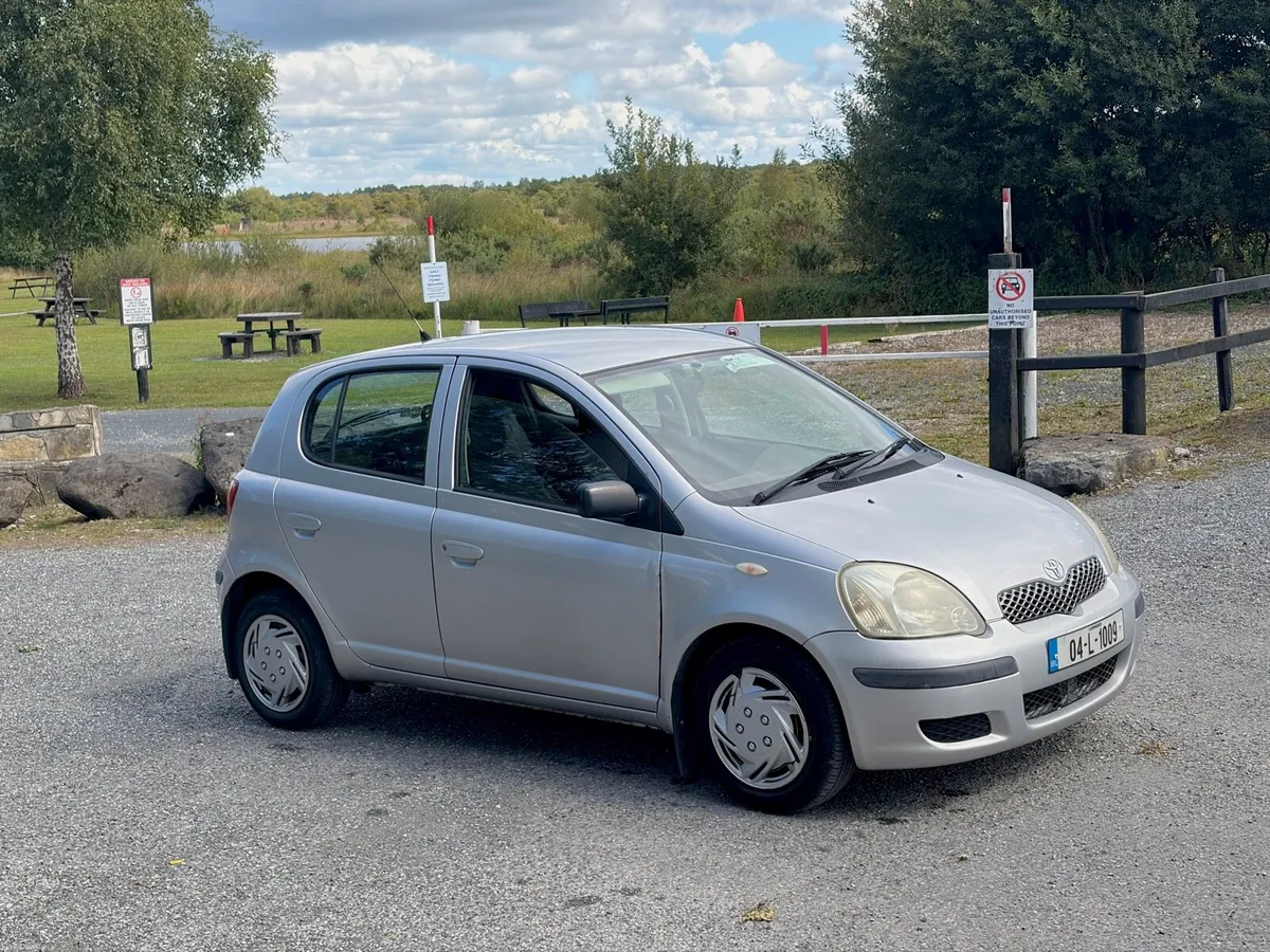 Toyota Yaris 1.0 Petrol 74,000Miles - Image 3