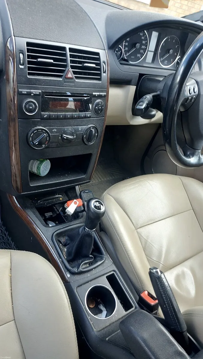 Mercedes-Benz A-Class 2006 - Image 4