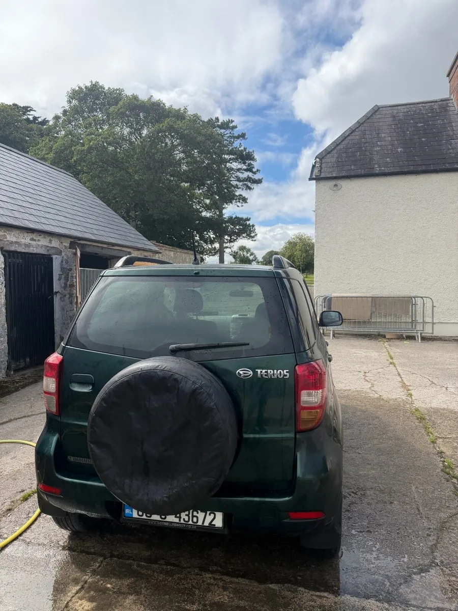 daihatsu Terios  for sale - Image 4