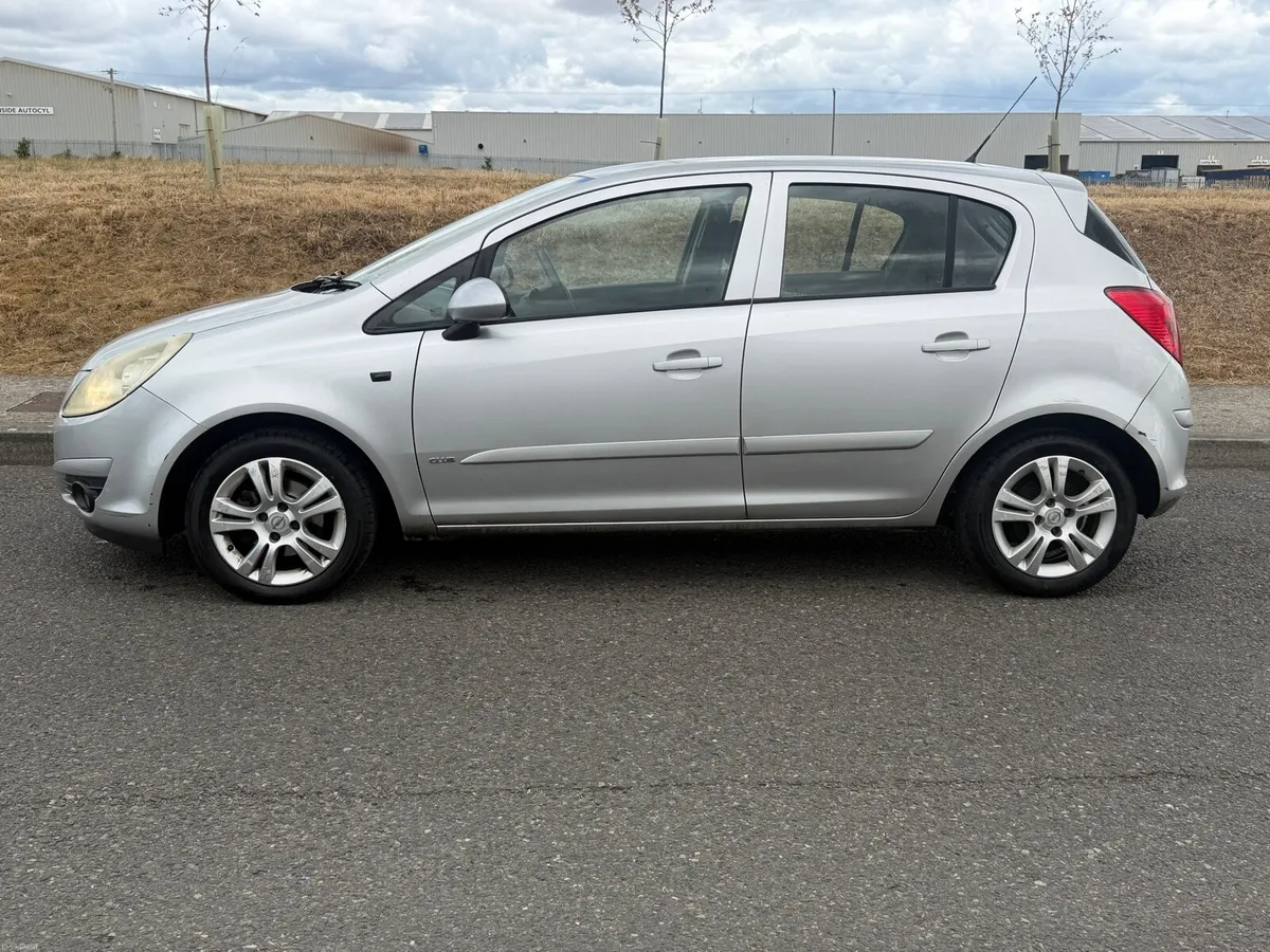 2008 Opel Corsa - NCT 03/2027 - Tax 11/2026 - Image 2