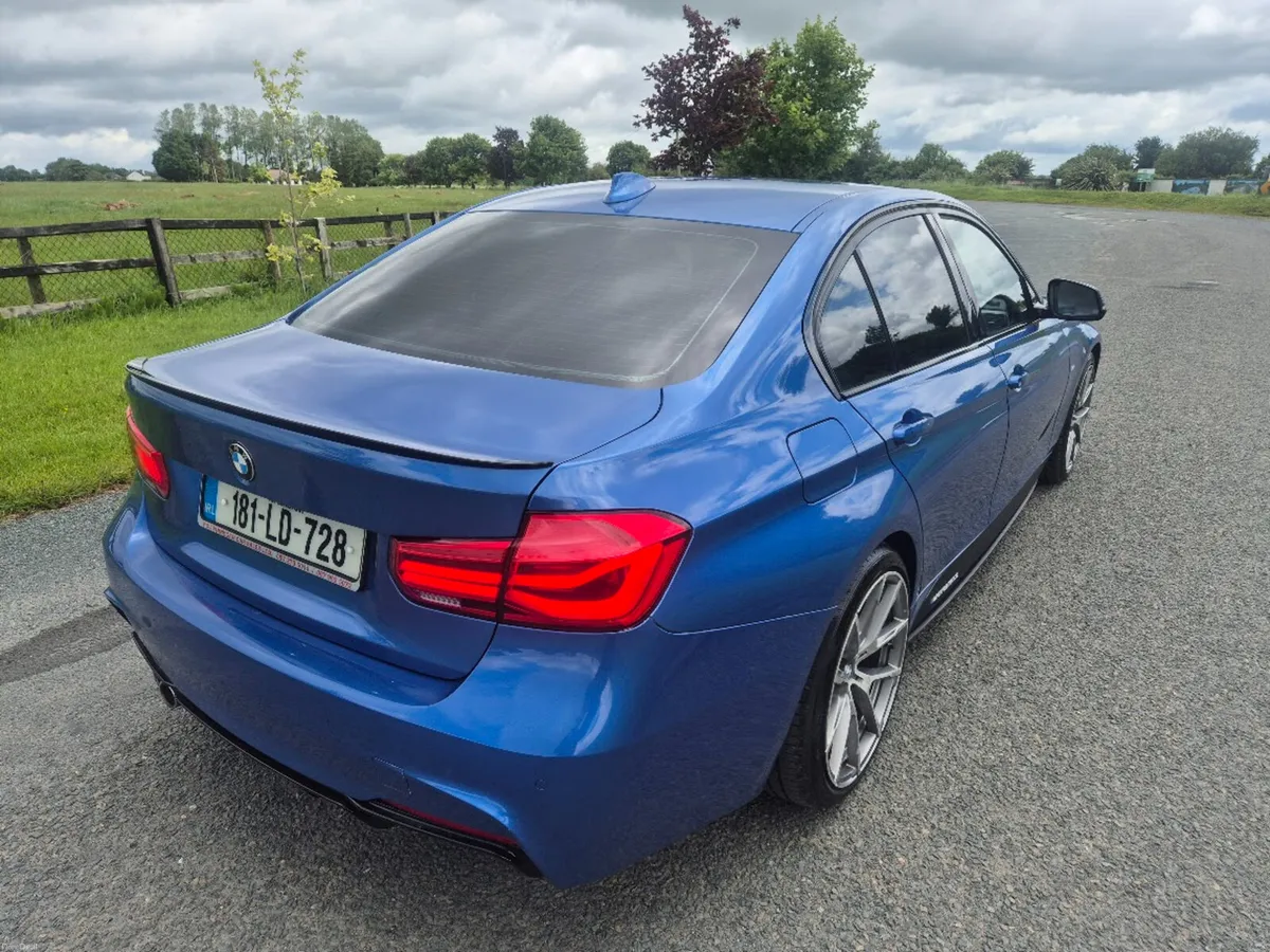 2018 (181) BMW 3-Series F30 D M SPORT 4DR 190BHP - Image 4