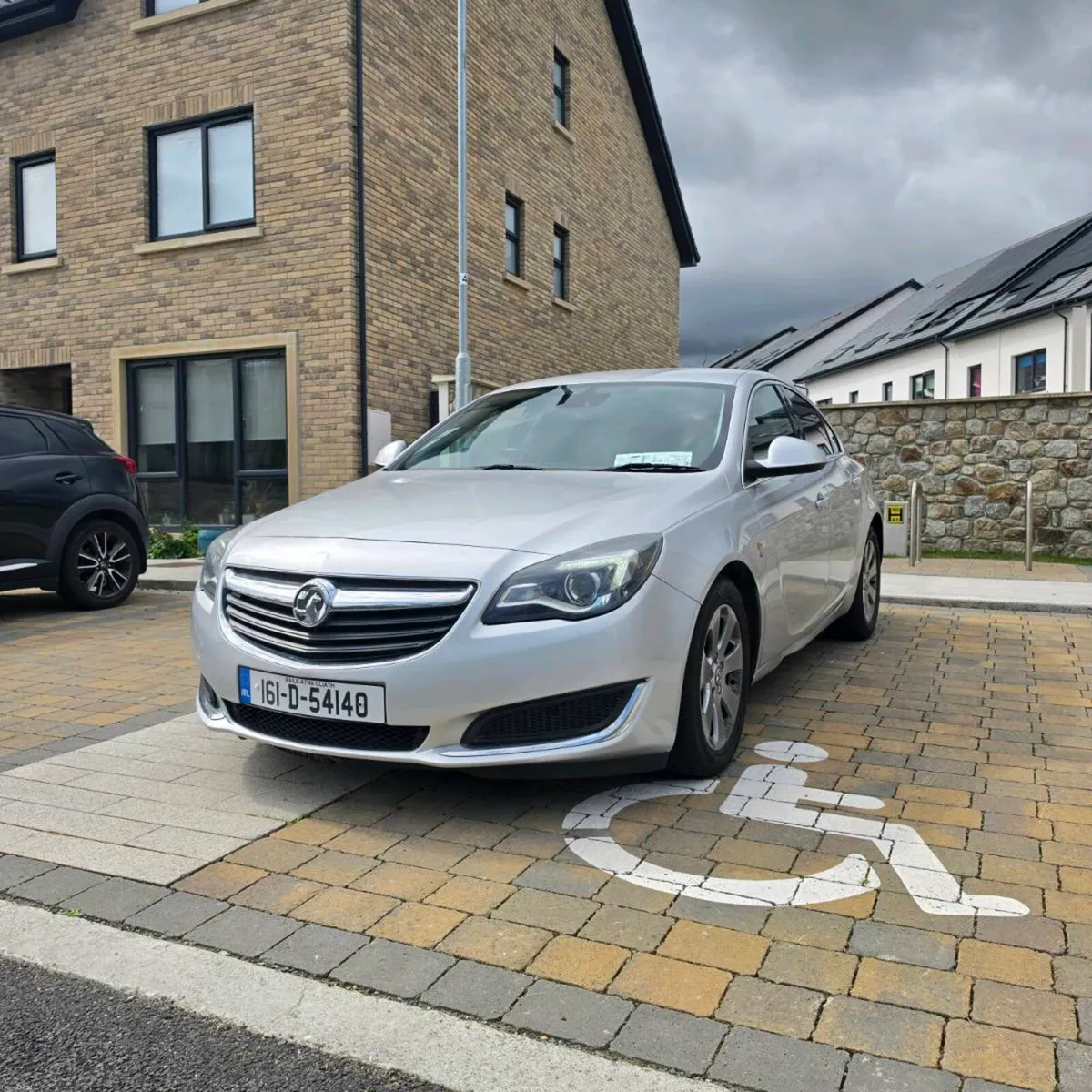 3450€ INSYGNIA 2.0D 170BHP NEW NCT/TAX LOW MILAGE - Image 2