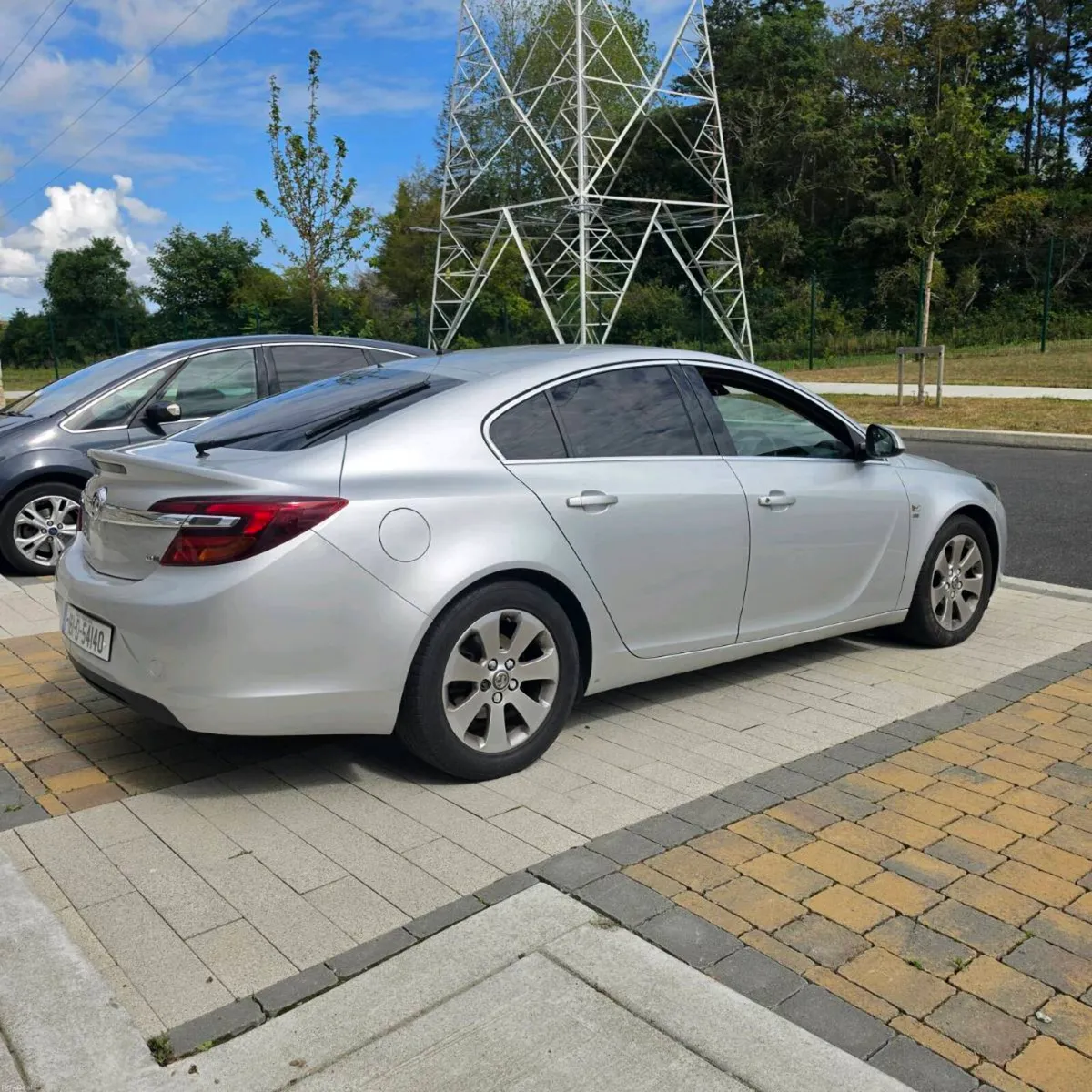 3450€ INSYGNIA 2.0D 170BHP NEW NCT/TAX LOW MILAGE - Image 4