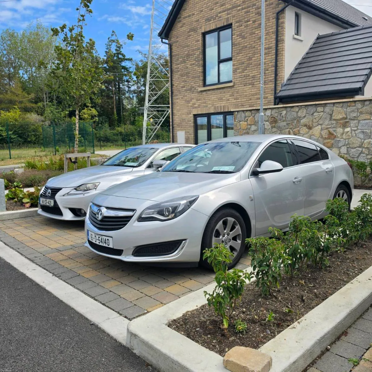 3450€ INSYGNIA 2.0D 170BHP NEW NCT/TAX LOW MILAGE - Image 6