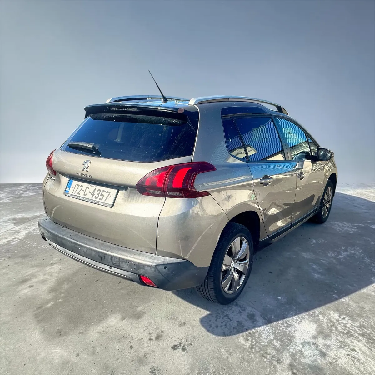 2017 Peugeot 2008 1.6 BlueHDi  Active Low Mileage - Image 6