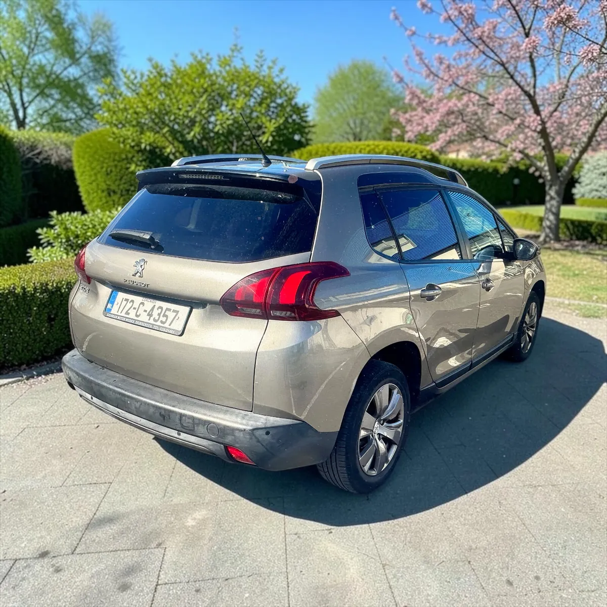 2017 Peugeot 2008 1.6 BlueHDi  Active Low Mileage - Image 5