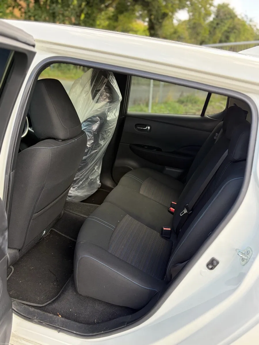 2021 Nissan Leaf 40kwh. 6 Months Warranty - Image 5