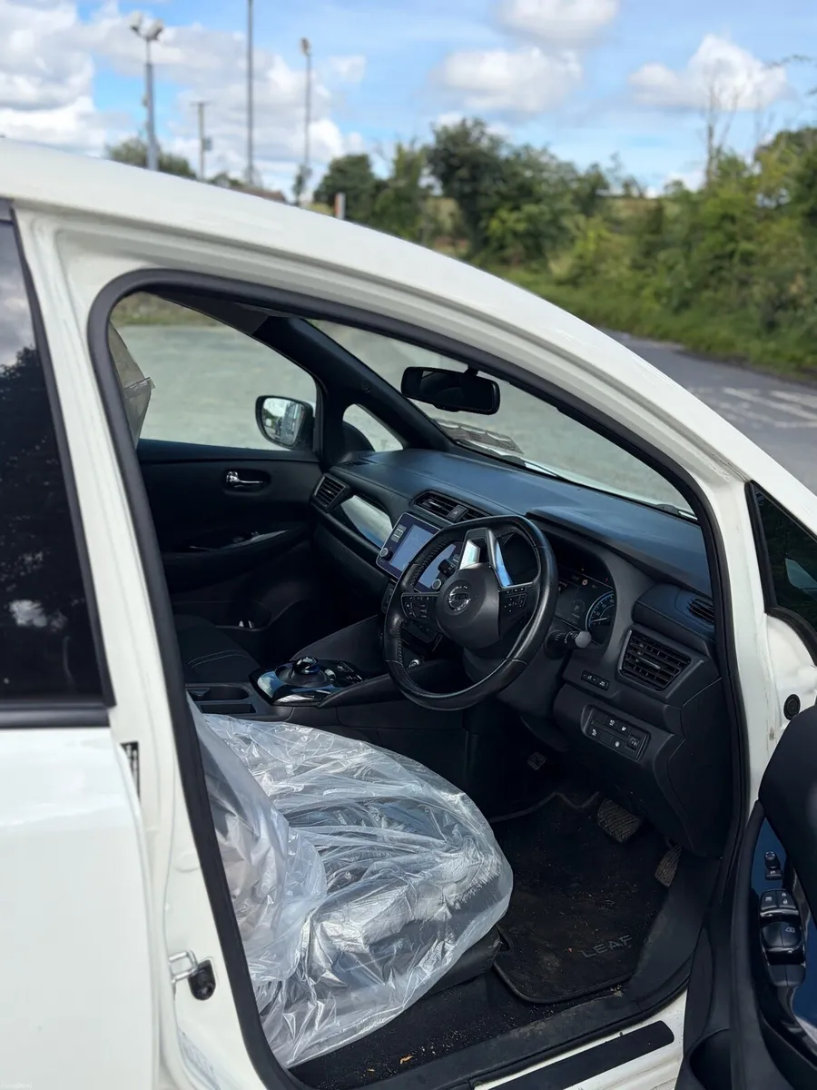 2021 Nissan Leaf 40kwh. 6 Months Warranty - Image 6