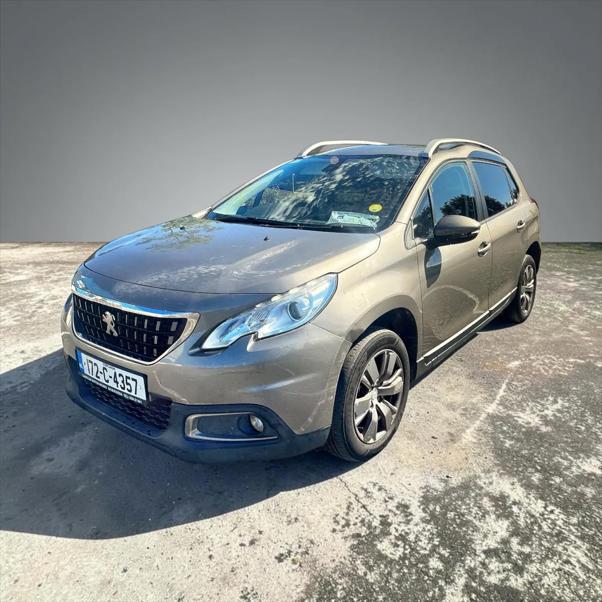 2017 Peugeot 2008 1.6 BlueHDi  Active Low Mileage - Image 1