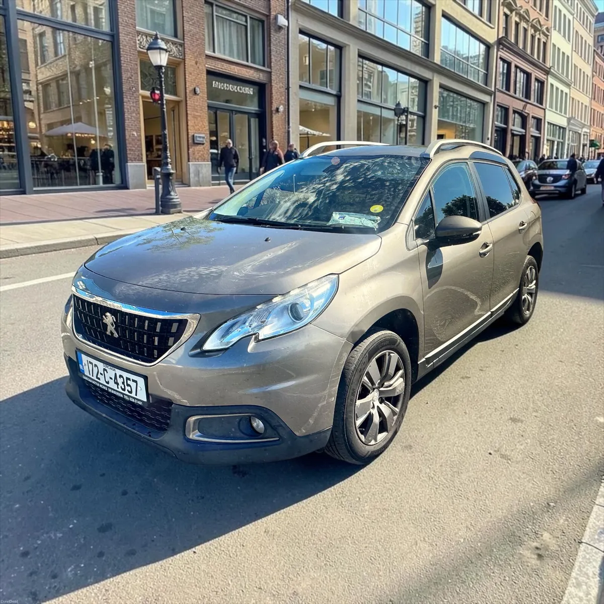2017 Peugeot 2008 1.6 BlueHDi  Active Low Mileage - Image 4